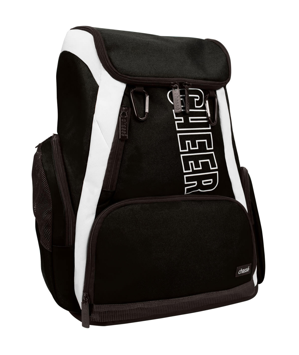 Cheer Bag Black Weekender Nfinity Backpack 