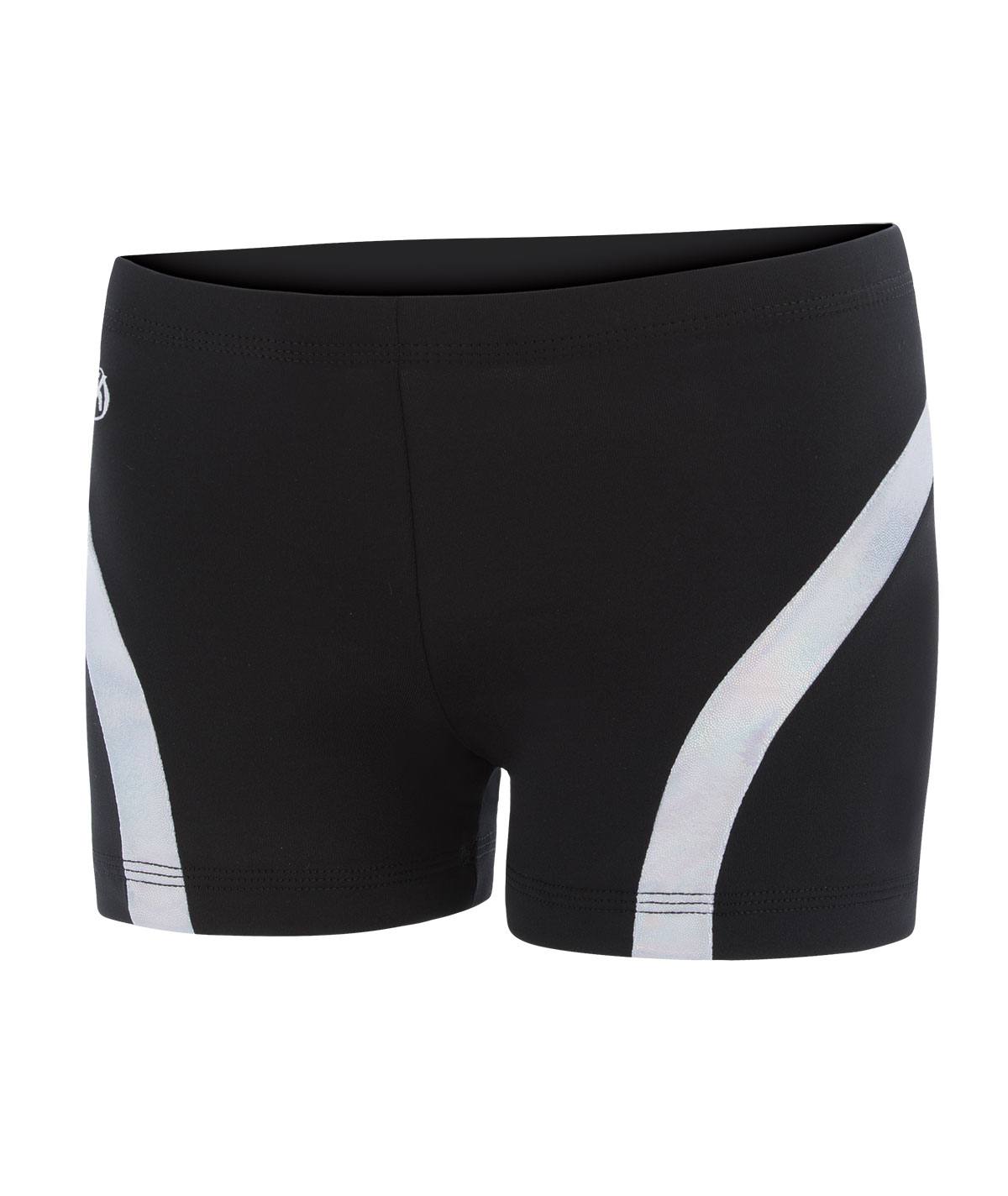 GK All Star Opalescence Curve Cheer Shorts