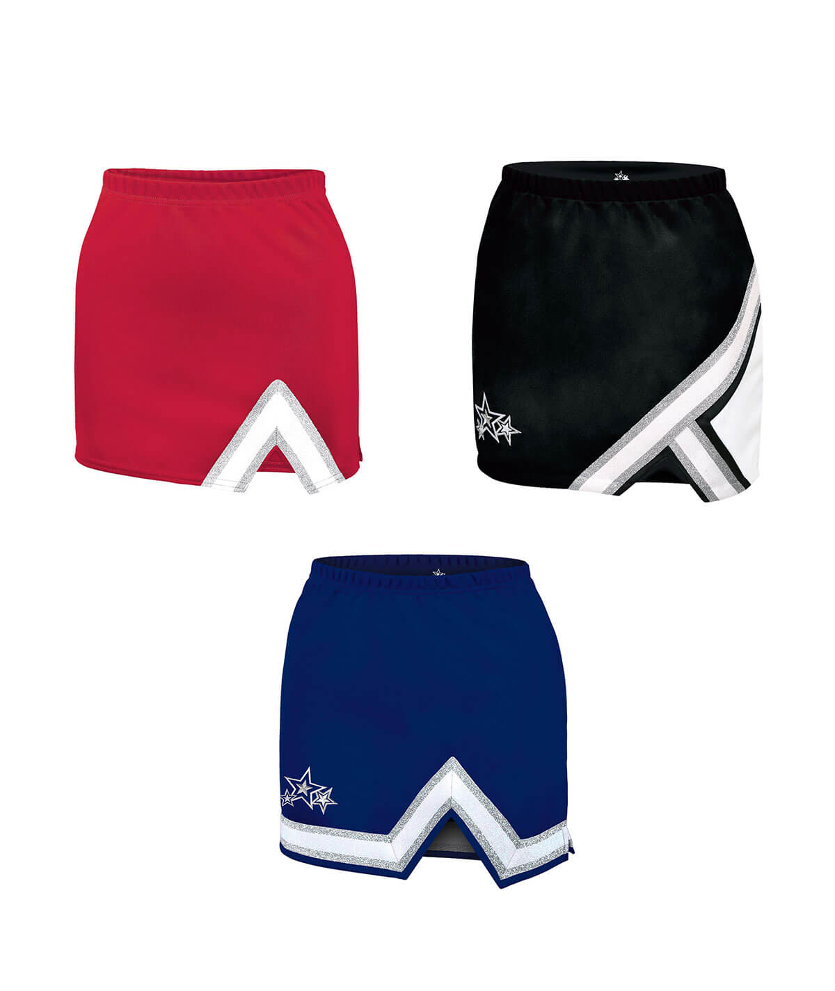 Ion Cheer Skirt Options