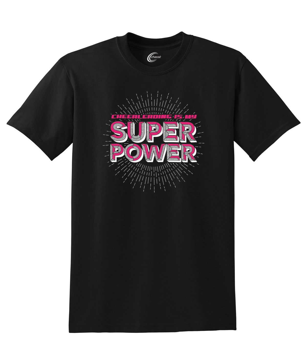 Chasse Super Power Tee