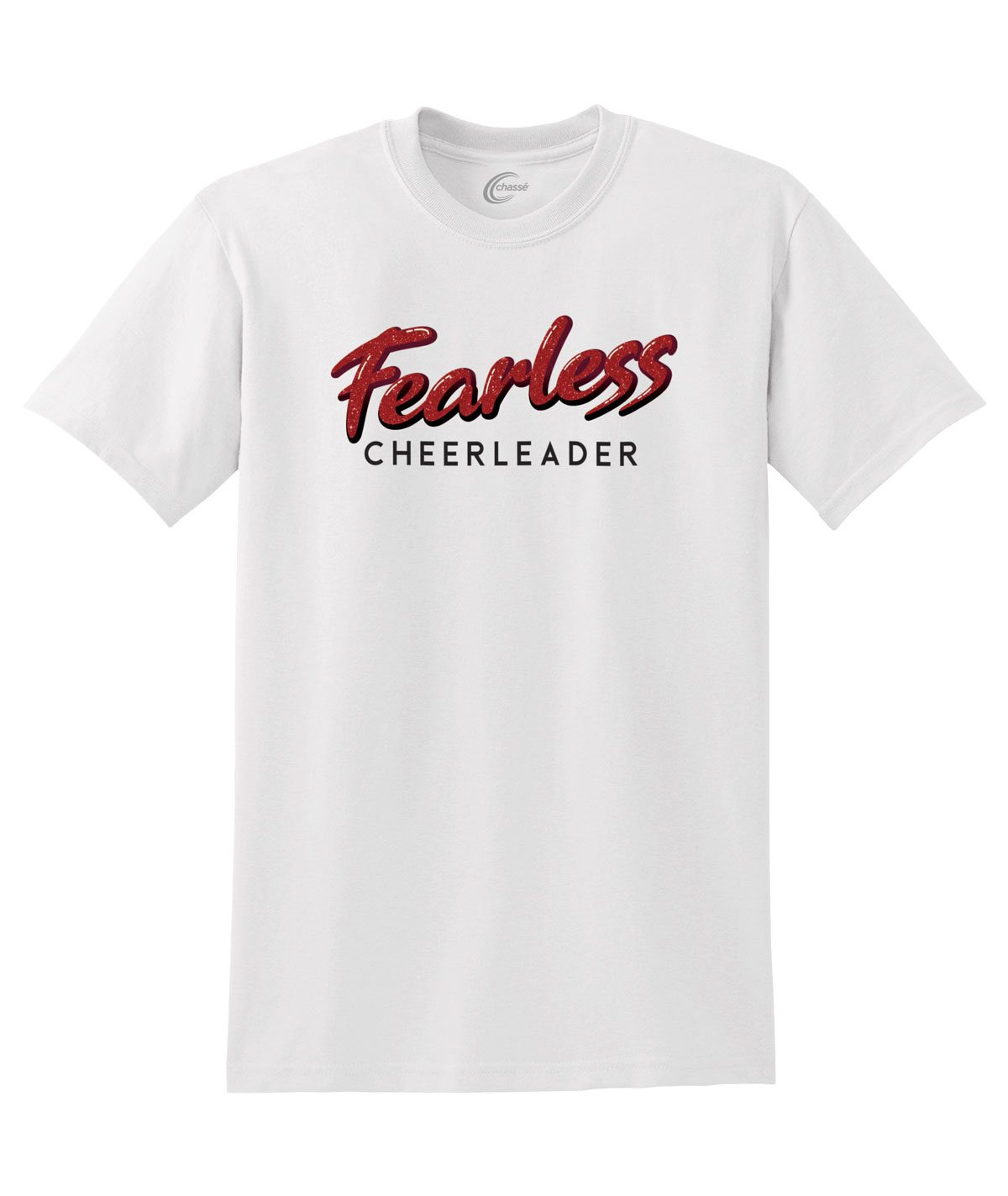 Chasse Fearless Cheerleader Tee