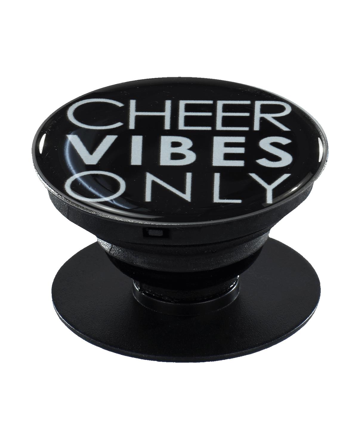 Chasse Cheer Vibes Only Phone Stand