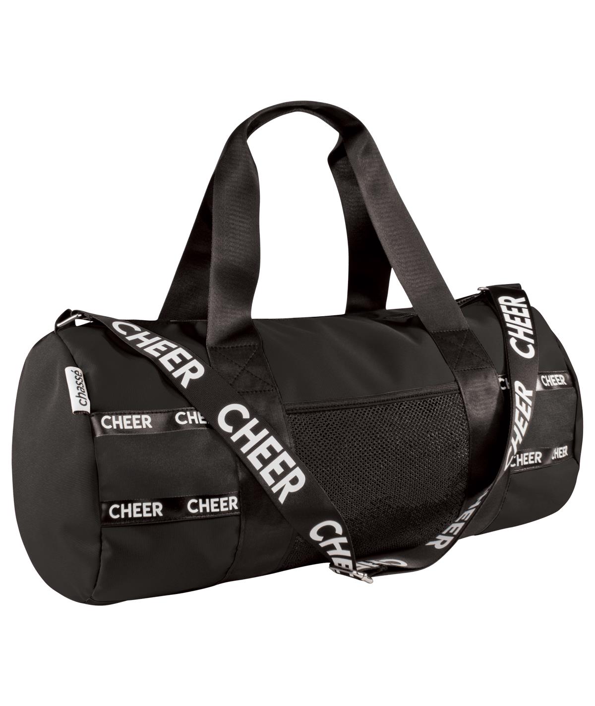 cheer duffle bags with shoe compartment