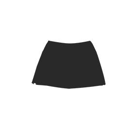 GK Sublimated Skirt
