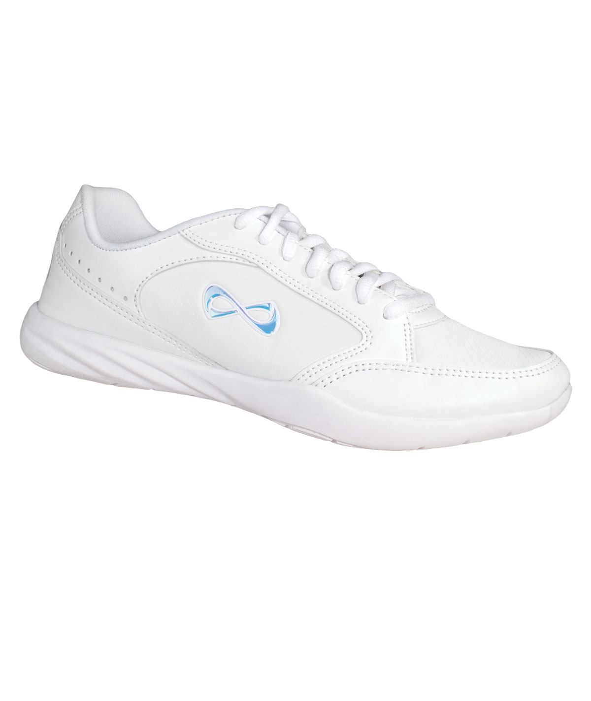 nfinity high top cheer shoes