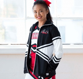 cheer sweatsuits