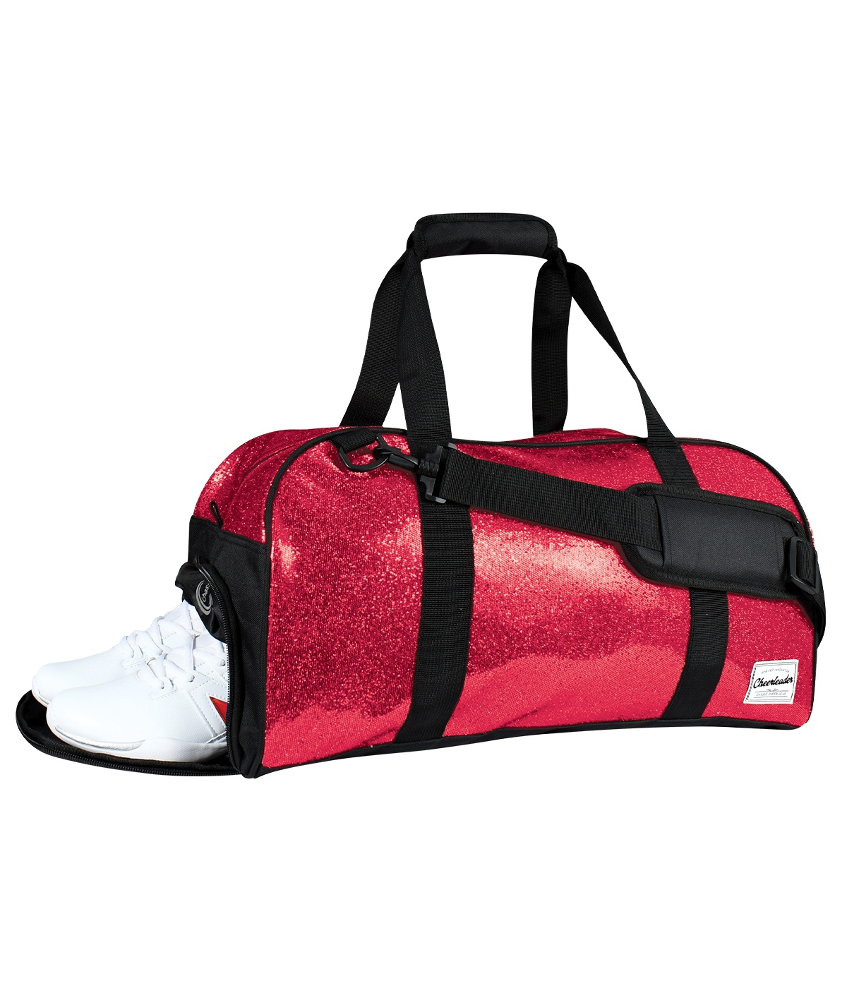 Chasse Shimmer Duffle Bag