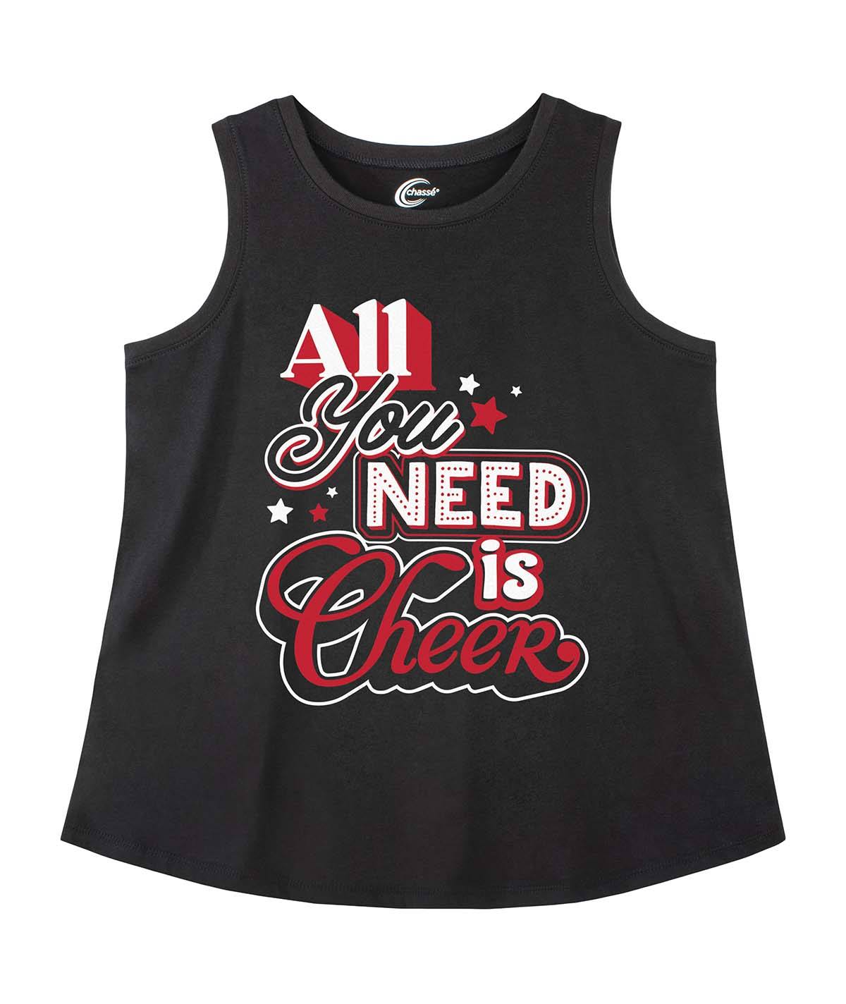 Chasse All You Need Tank