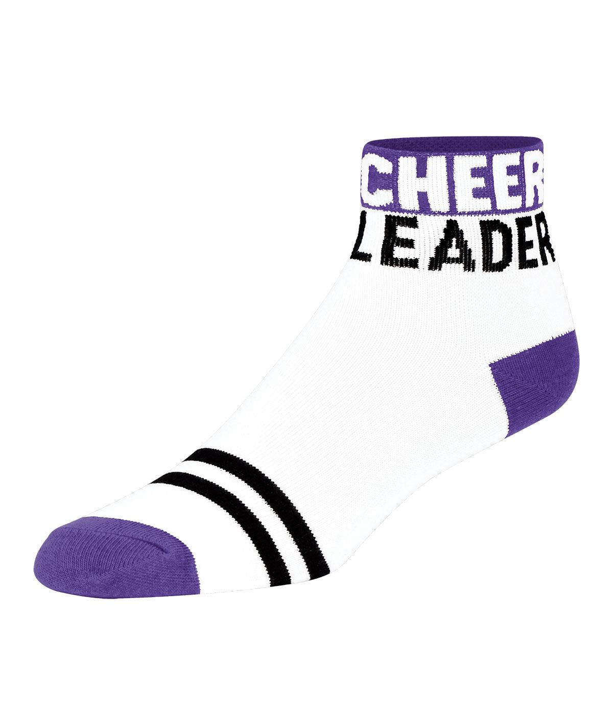 Chasse Cheerleader For Life Sock