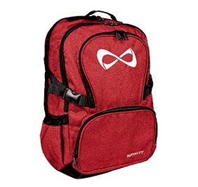 nfinity cheer backpack