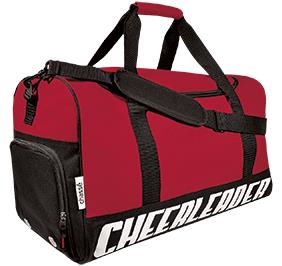 cheer bags with shoe compartment
