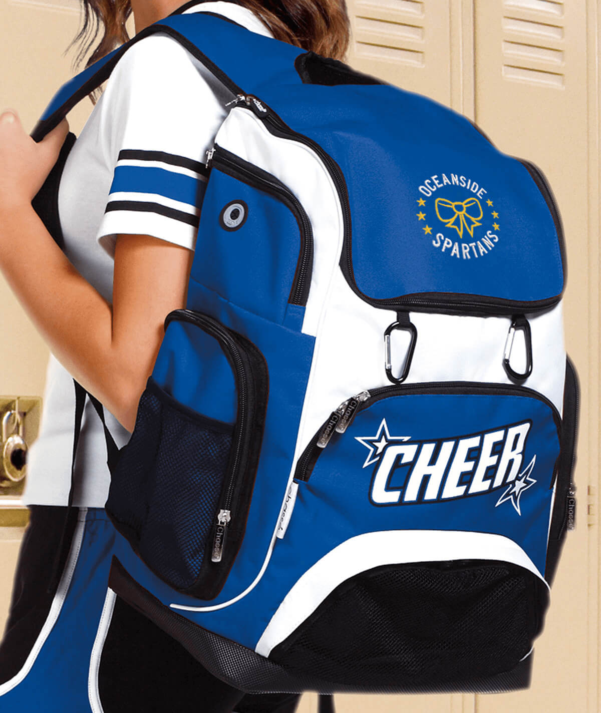 cheer bookbags