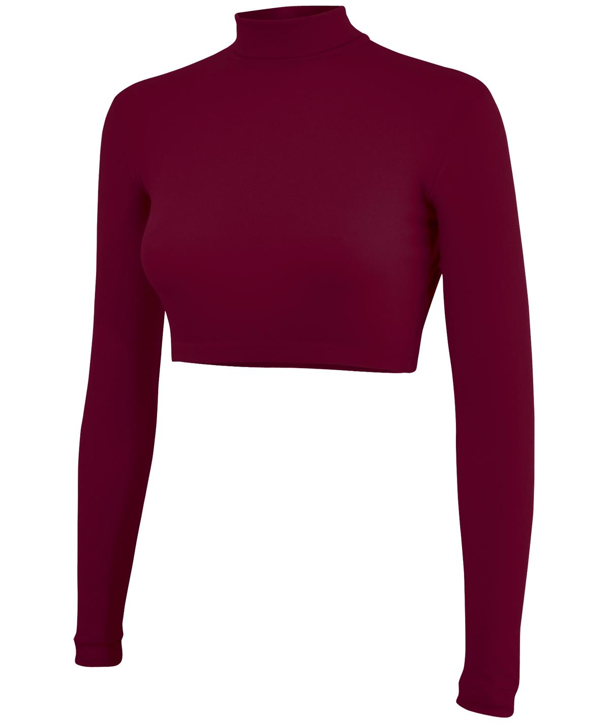 Chasse Cropped Bodysuit