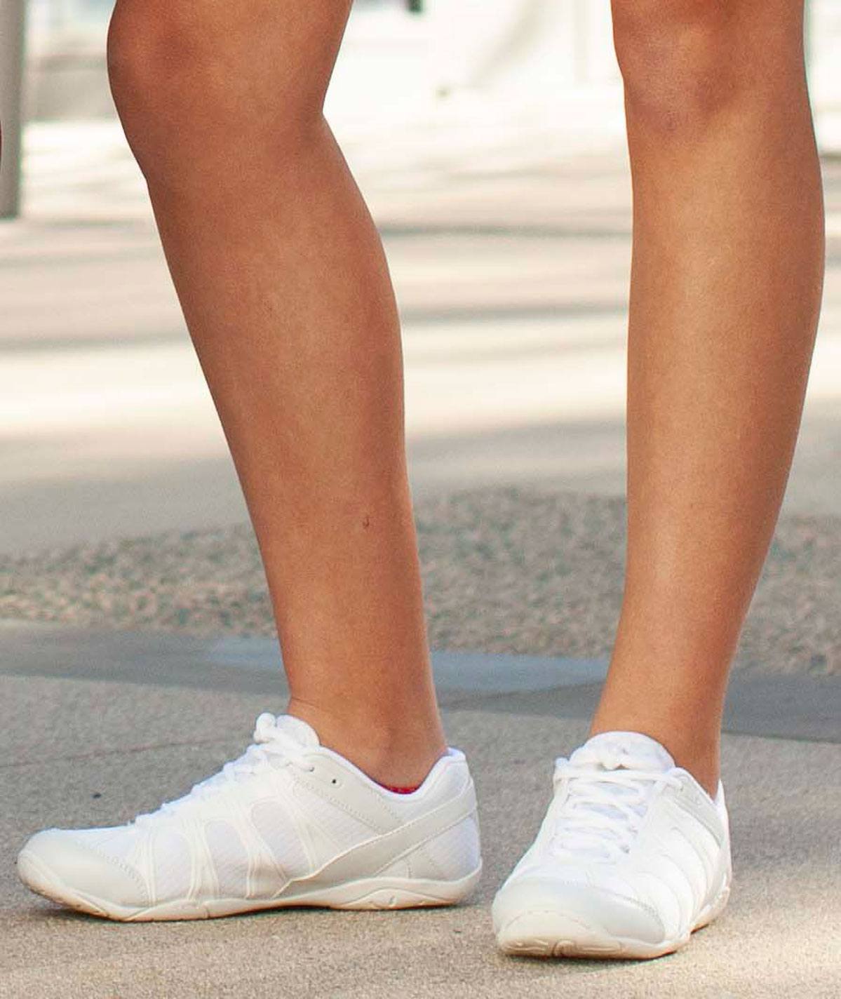 cheer shoes with ankle support