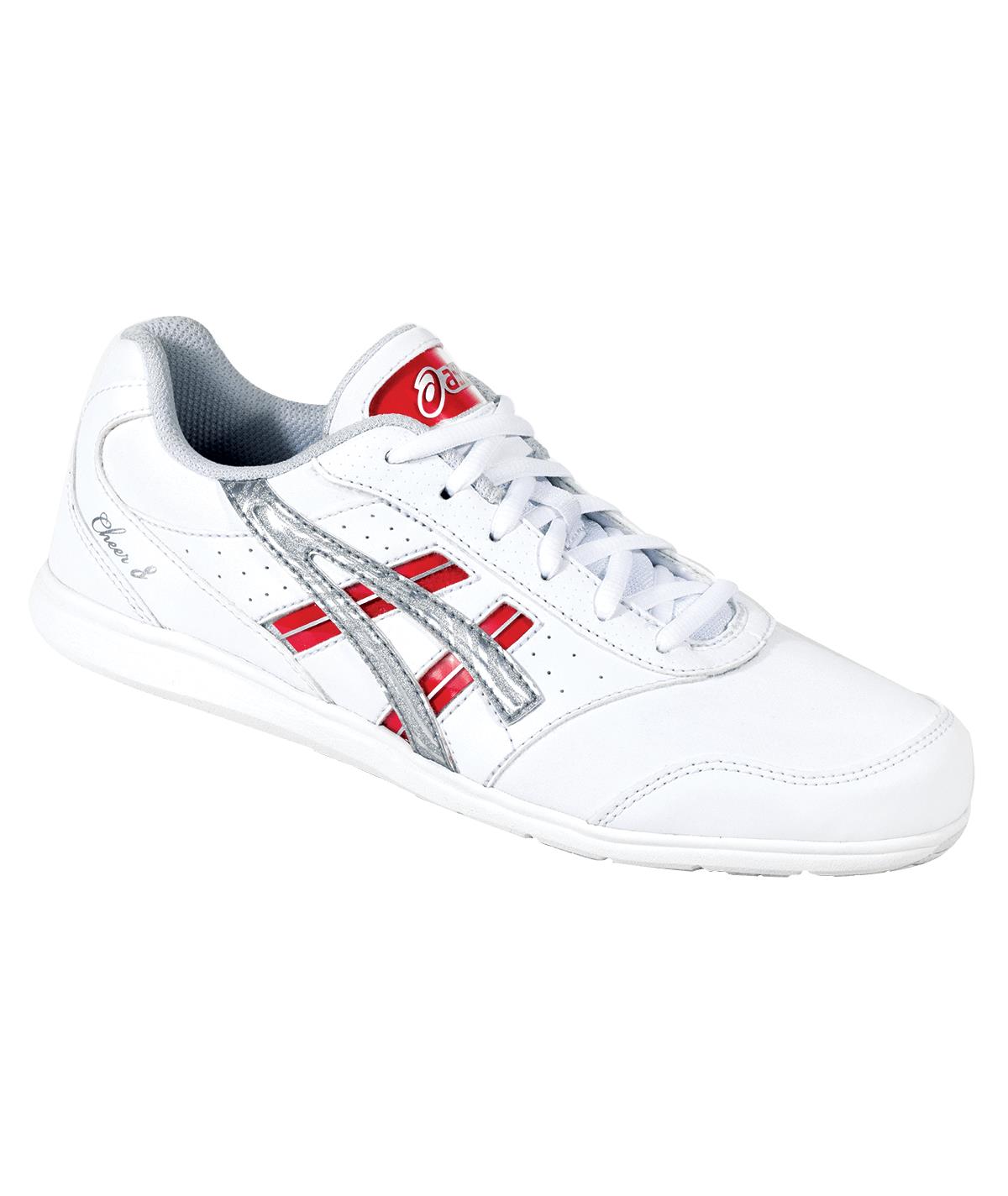 white asics cheerleading shoes, OFF 76 