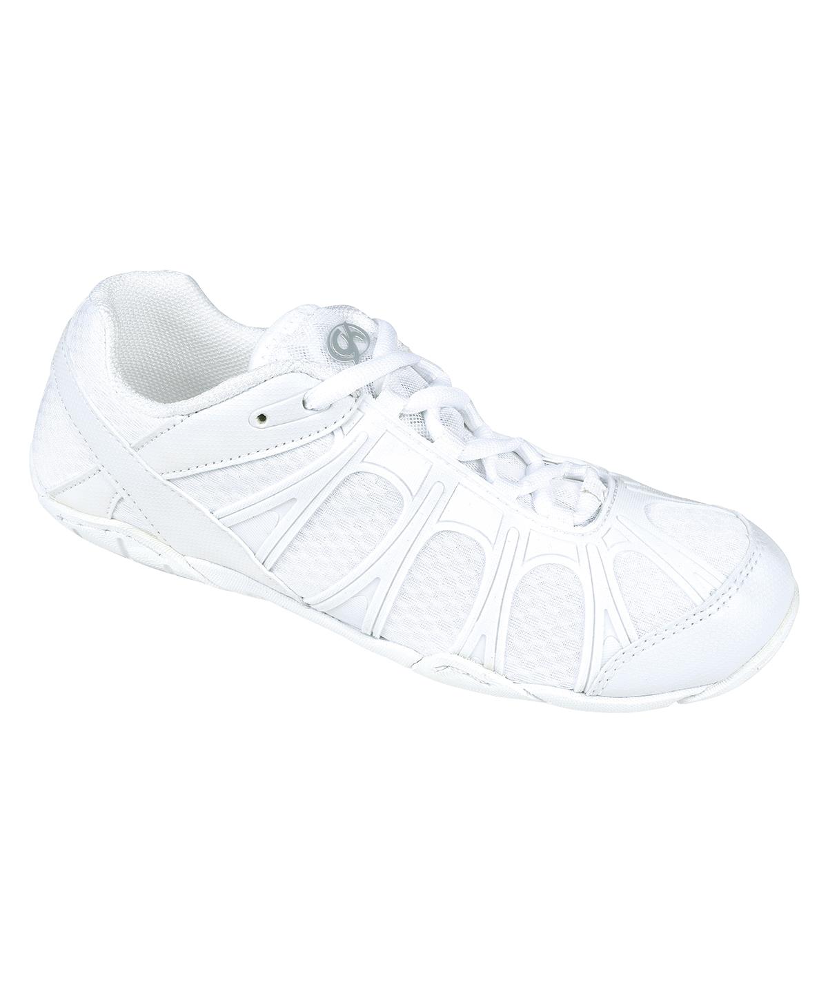 Shop black cheerleading sneakers and in-stock cheer shoes at Omni Cheer ...