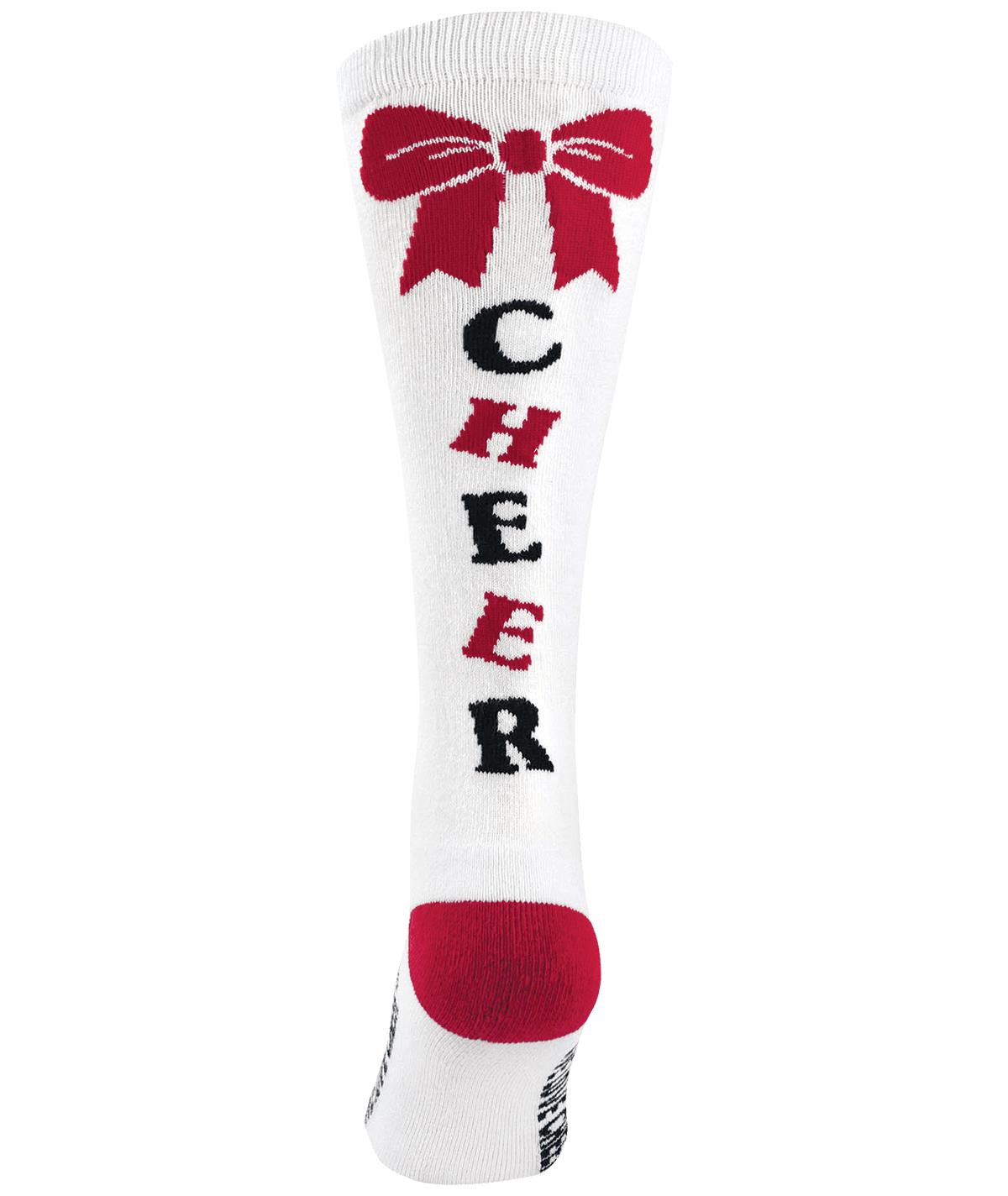 Chasse Knee-High Bow Sock