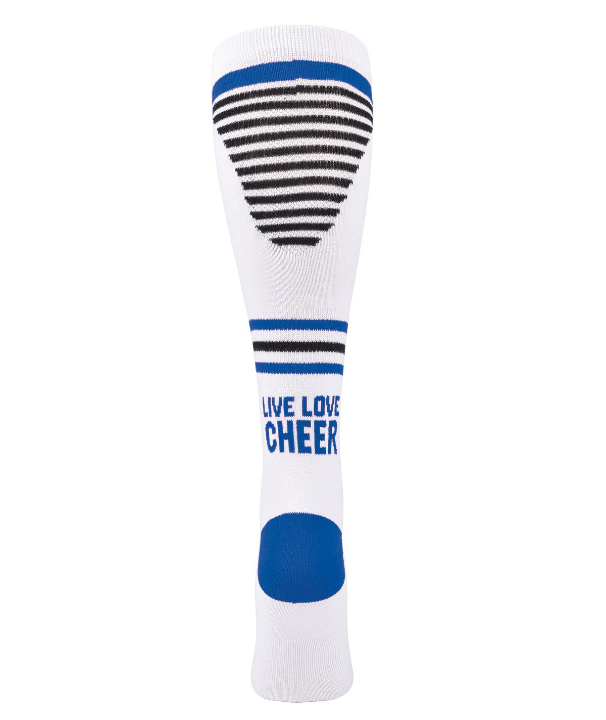 Chasse Knee-High Cheer Mix Sock