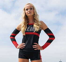 under armour cheerleading shoes