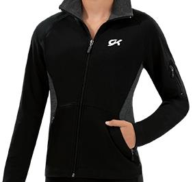 GK Balance Fitted Warmup Jacket