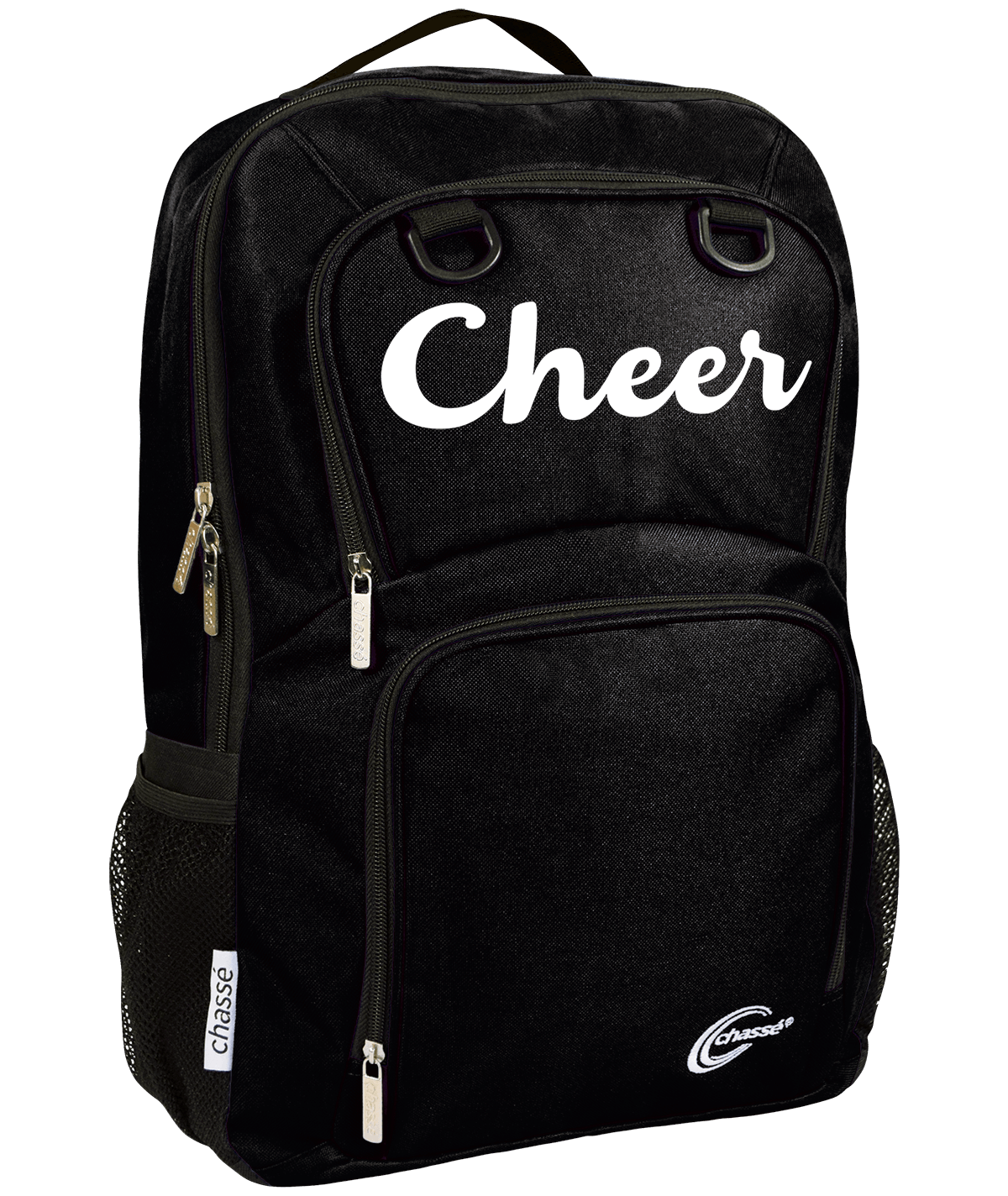 Chasse glitter outlet backpack